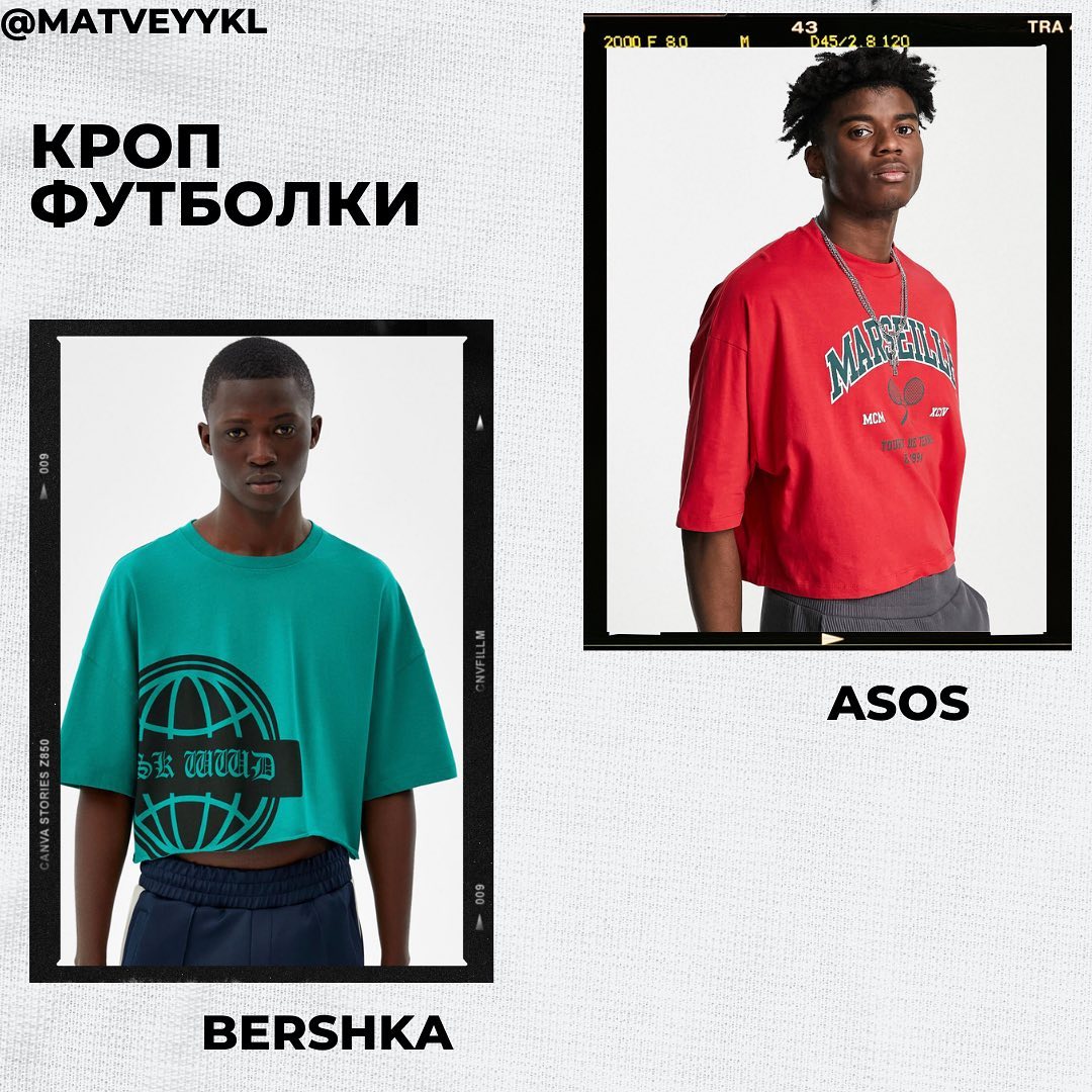 Кроше, бермуди та клоги: стиліст назвав головні тренди чоловічої моди цього літа